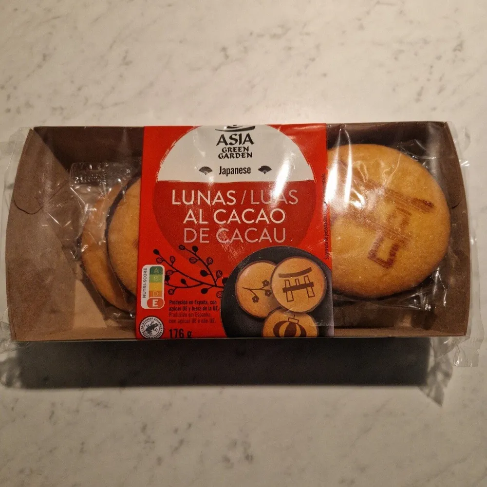 Lunas Al Cacao