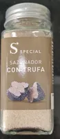 Sazonador con Trufa
