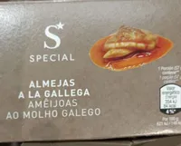 Almejas a la gallega