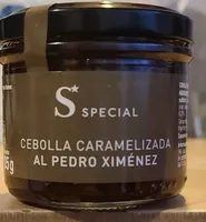 CEBOLLA CARAMELIZADA AL PEDRO XIMENEZ