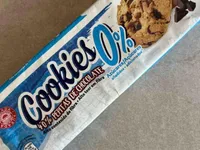 Cookies 0% azúcares