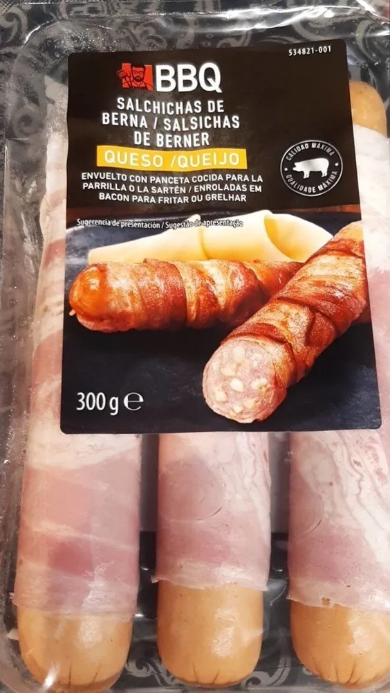 Salchichas de Berna