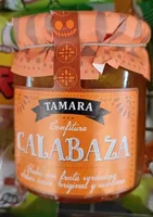 Confitura de calabaza