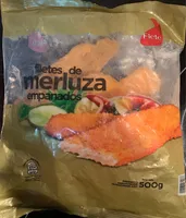 Filetes De Merluza Empanados