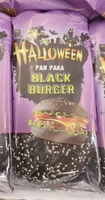 Pan para black burguer