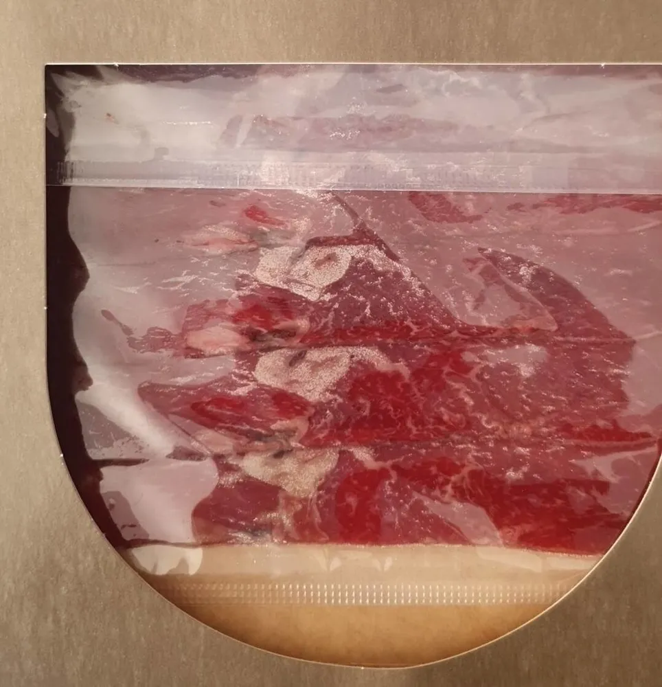 Cecina de vacuno mayor