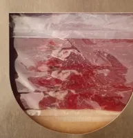 Cecina de vacuno mayor