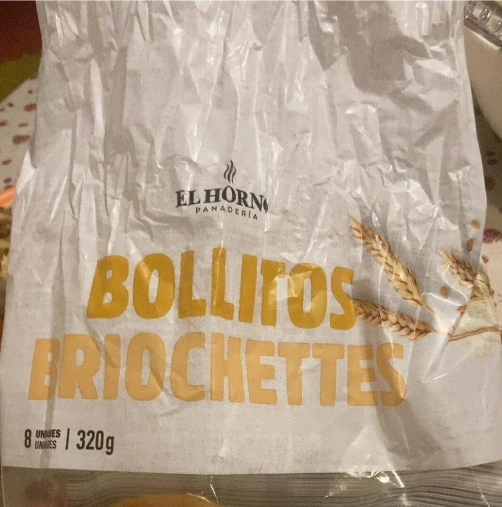 Bollotos brioche