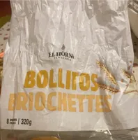 Bollotos brioche
