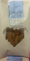 Almendra Tostada