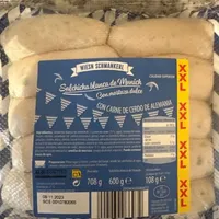 Weisswurst Aldi