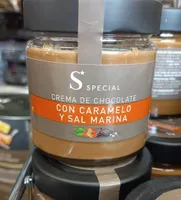 Créma de chocolate