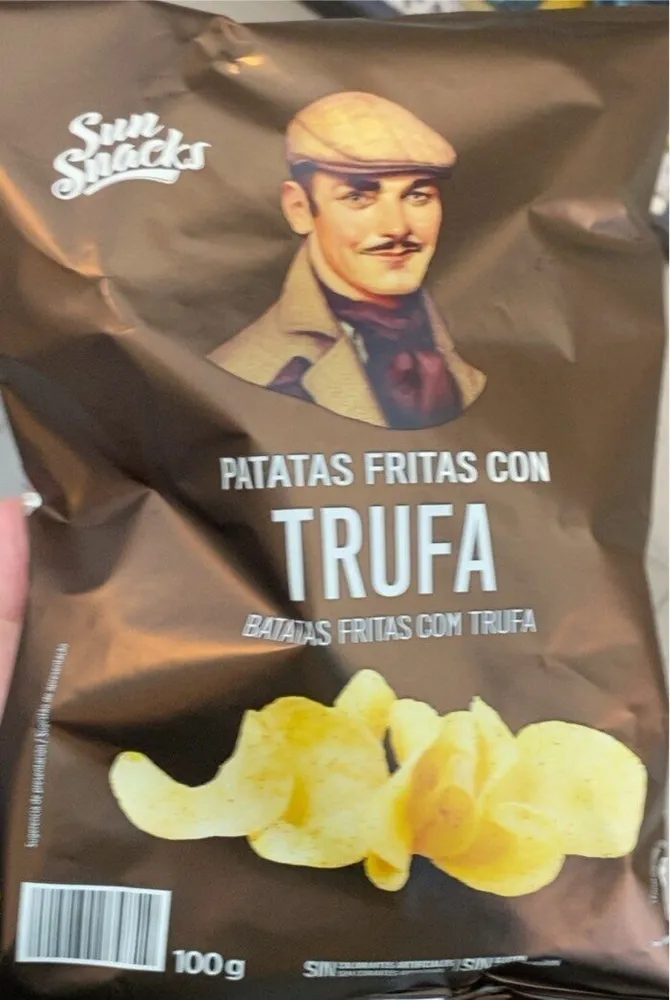 Patatas Fritas con Trufa