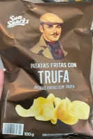 Patatas Fritas con Trufa