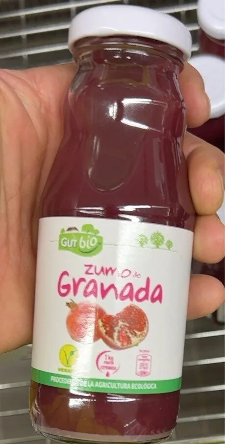 Zumo de Granada