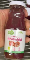 Zumo de Granada