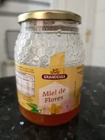 Miel de flores
