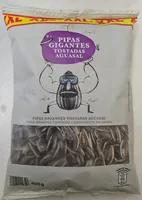 Pipas Gigantes Tostadas Aguasal