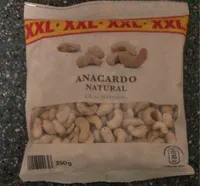 Avellana natural