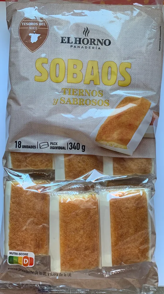 Sobaos