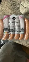 Bockwurst De Cerdo