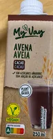 Bebida de Avena Cacao