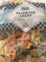 PAJARITAS LAÇOS Vegetales / Vegetais