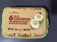 Huevos Cocidos