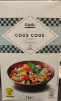 Cous cous mediano
