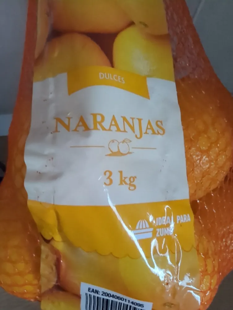 NARANJAS