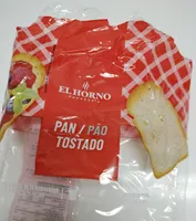 Pan Tostado