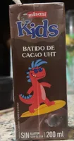 Batido de cacao UHT