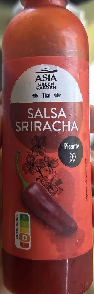 Salsa Sriracha