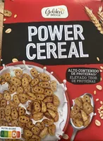 Power cereal