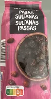 Sultanas Passas