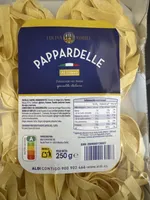 Pappardelle al Huevo