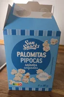 Palomitas saladas