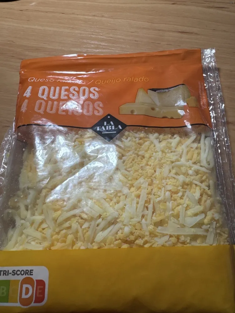 4 Quesos