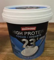 High Protein Yogur