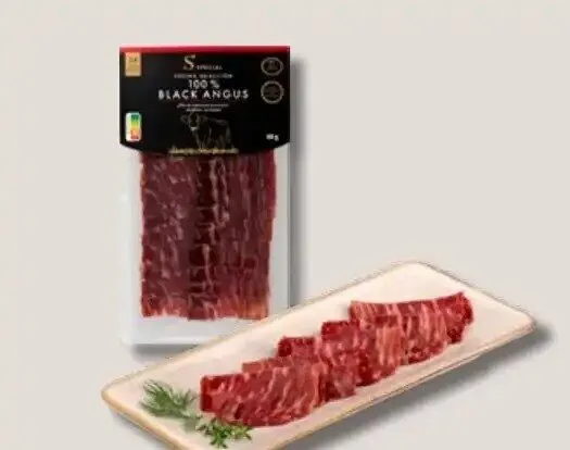 Cecina Black Angus