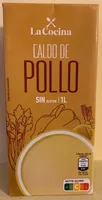 Caldo de pollo
