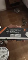 Pollo al natural