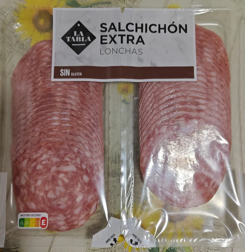 Salchichón La Tabla