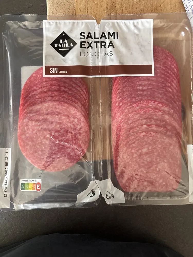 Salami Extra Lonchas