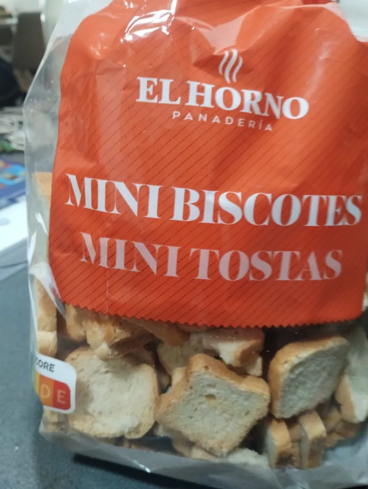 Biscotes