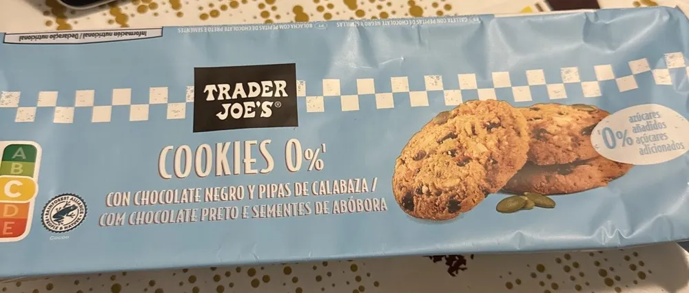 Cookies 0%