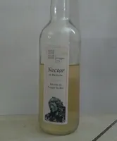 Nectar de rhubarbe