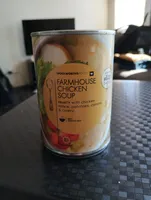 Farmhouse Chicken Soup