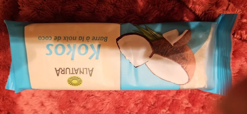 Barre noix de coco