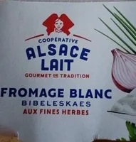Fromage blanc aux fines herbes